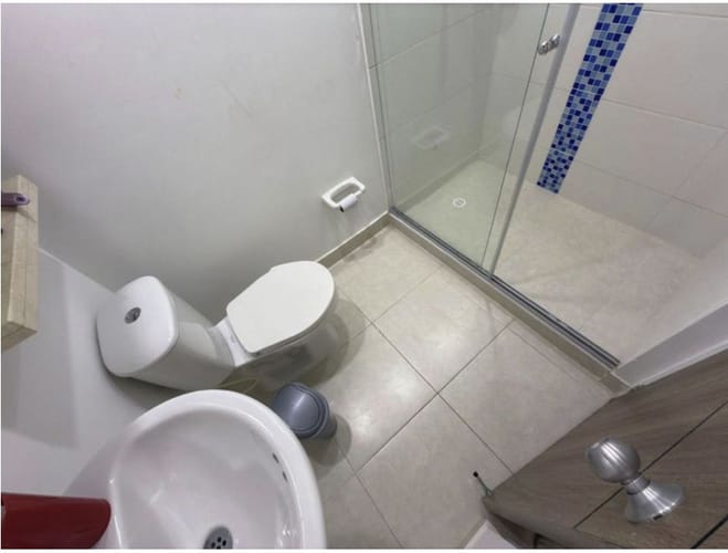 Apartamento de 2 alcobas en venta en Las Palmas, Ricaurte, 53 m² · foto 16 de 20