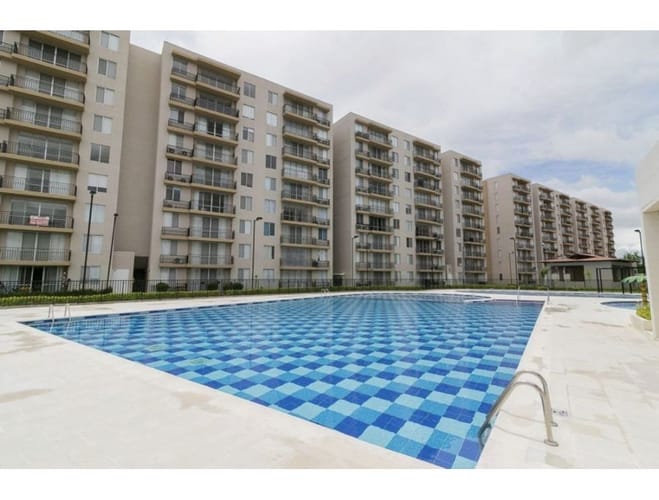 Apartamento de 2 alcobas en venta en Las Palmas, Ricaurte, 53 m² · foto 18 de 20