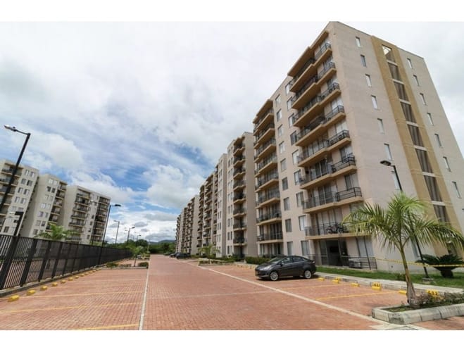 Apartamento de 2 alcobas en venta en Las Palmas, Ricaurte, 53 m² · foto 19 de 20