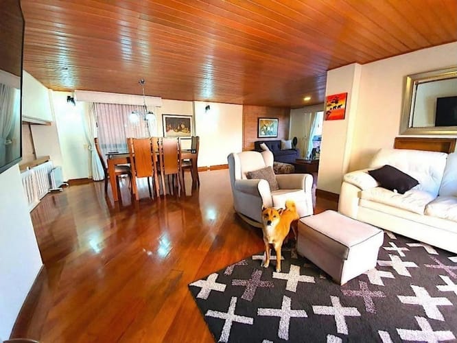 Apartamento en venta en Bosques Del Marques, Bogotá · foto 4 de 18