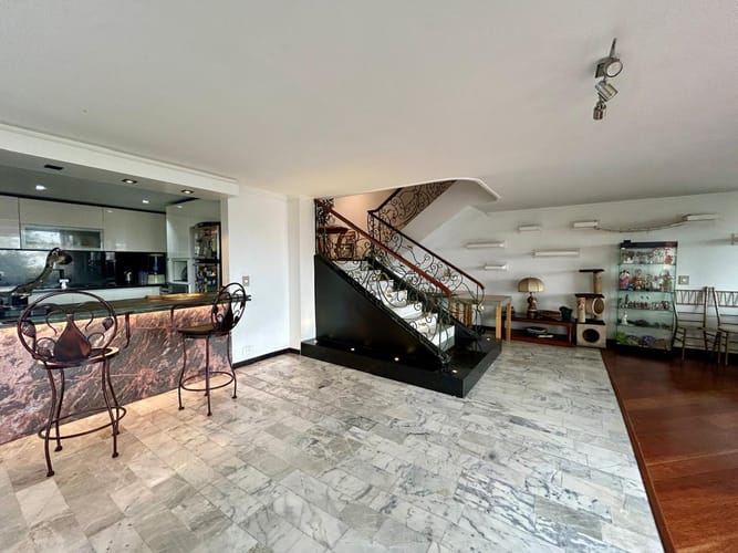 Apartamento en venta en Chico, Bogotá · foto 4 de 16