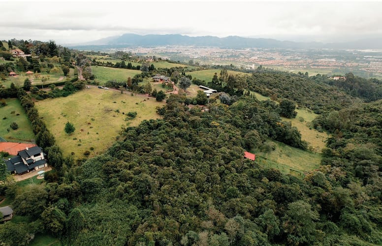 Lote en venta en Yerbabuena, Chía, 10 m² · foto 4 de 5