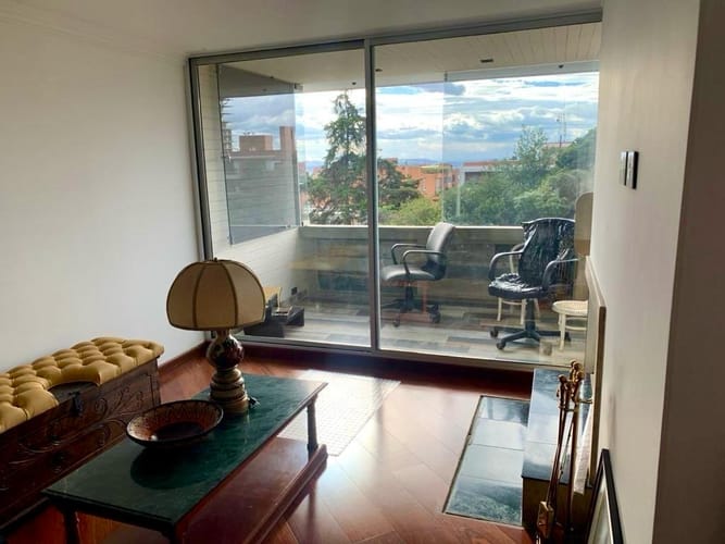 Apartamento en venta en Chico, Bogotá · foto 8 de 16