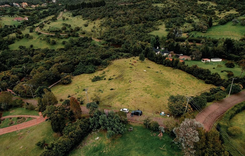 Lote en venta en Yerbabuena, Chía, 10 m² · foto 5 de 5