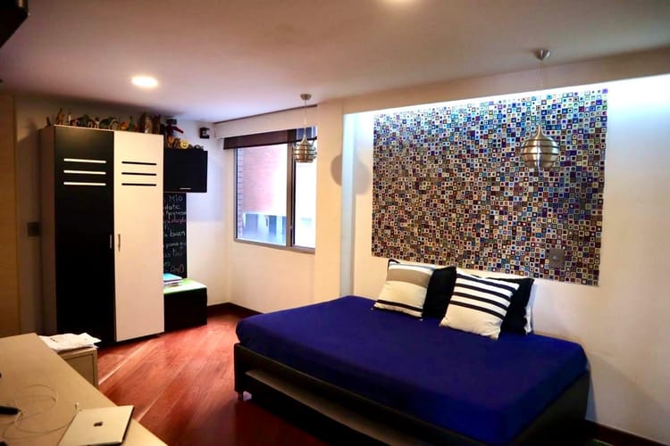 Apartamento en venta en Chico, Bogotá · foto 14 de 16