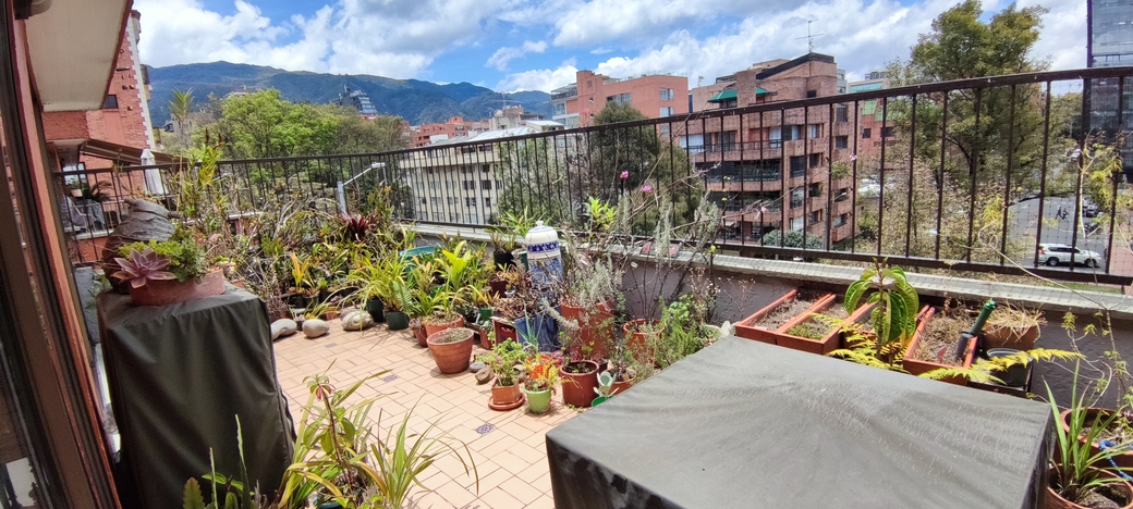 Apartamento en venta en Chico Norte, Bogotá · foto 2 de 19