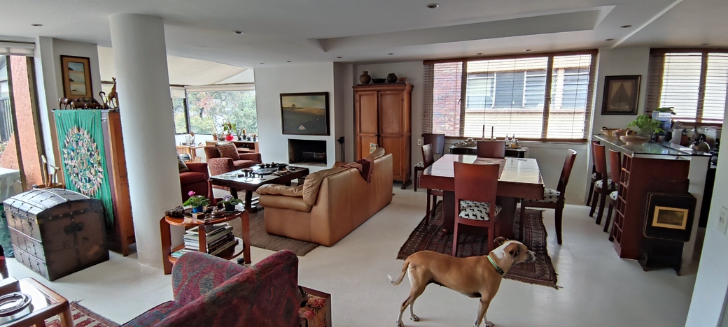 Apartamento en venta en Chico Norte, Bogotá · foto 3 de 19