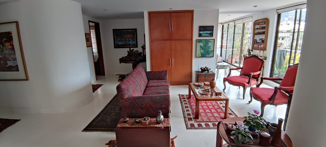 Apartamento en venta en Chico Norte, Bogotá · foto 4 de 19