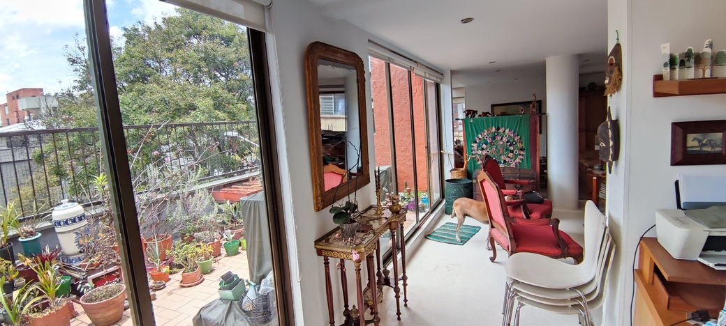Apartamento en venta en Chico Norte, Bogotá · foto 5 de 19