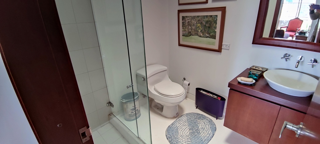 Apartamento en venta en Chico Norte, Bogotá · foto 16 de 19