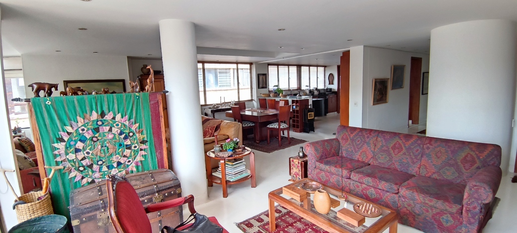 Apartamento en venta en Chico Norte, Bogotá · foto 17 de 19