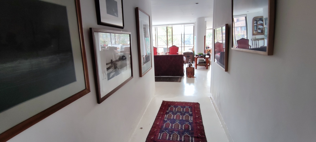Apartamento en venta en Chico Norte, Bogotá · foto 18 de 19