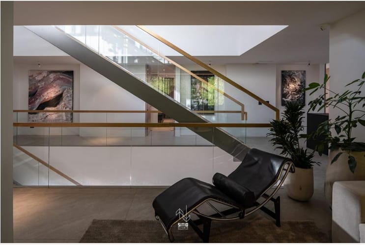 Casa de 6 alcobas en venta en Las Palmas, Medellín, 644 m² · foto 3 de 15