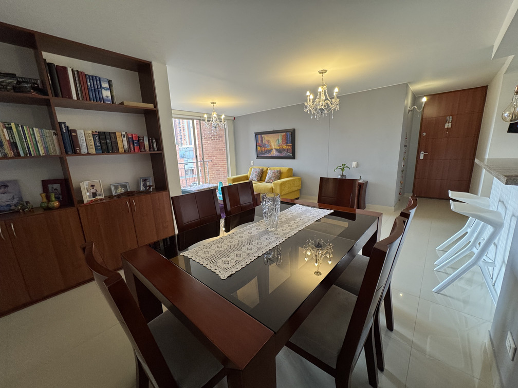 Apartamento en venta en Alameda, Bogotá · foto 2 de 24