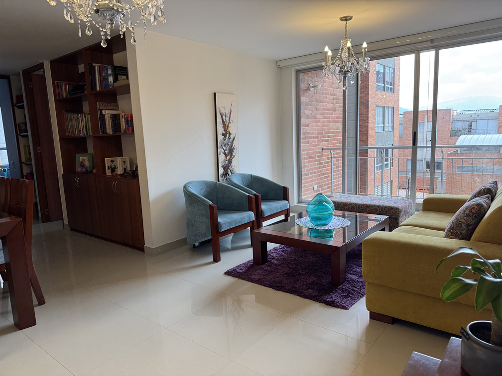 Apartamento en venta en Alameda, Bogotá · foto 4 de 24