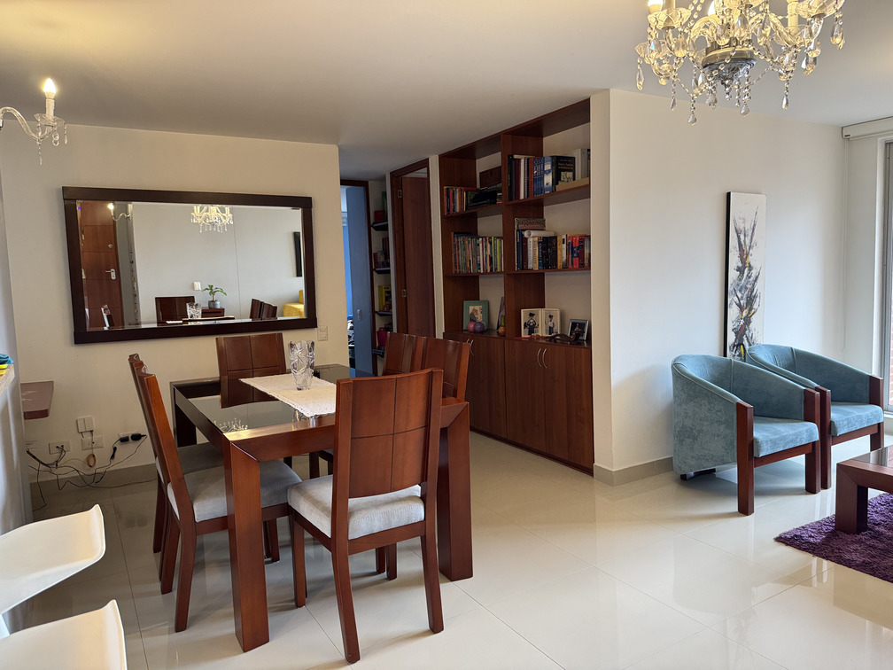 Apartamento en venta en Alameda, Bogotá · foto 6 de 24