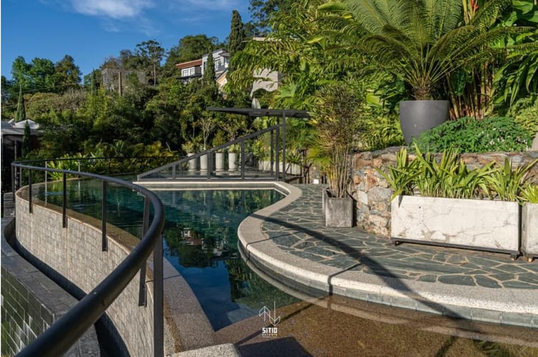 Casa de 6 alcobas en venta en Las Palmas, Medellín, 644 m² · foto 9 de 15
