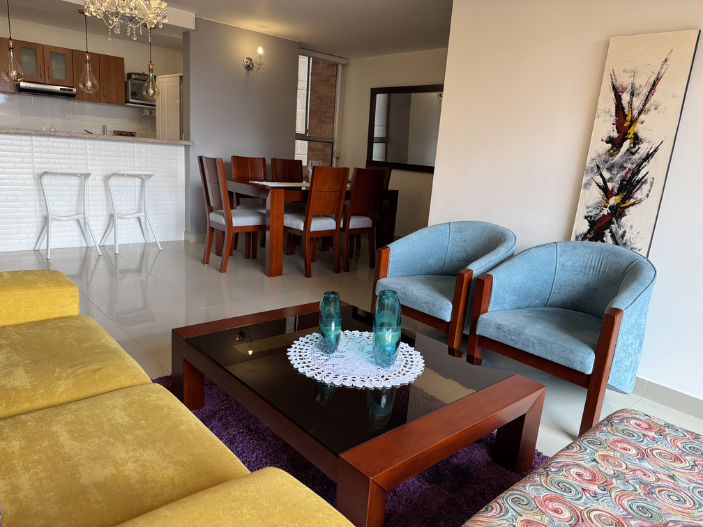 Apartamento en venta en Alameda, Bogotá · foto 7 de 24