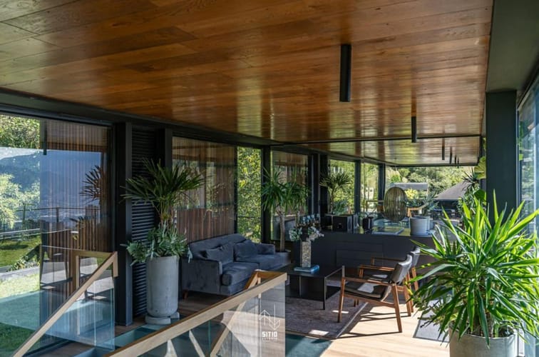 Casa de 6 alcobas en venta en Las Palmas, Medellín, 644 m² · foto 13 de 15