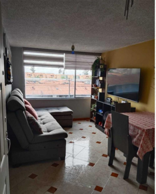 Apartamento de 3 alcobas en venta en Tierra Buena, Bogotá, 55 m² · foto 3 de 13