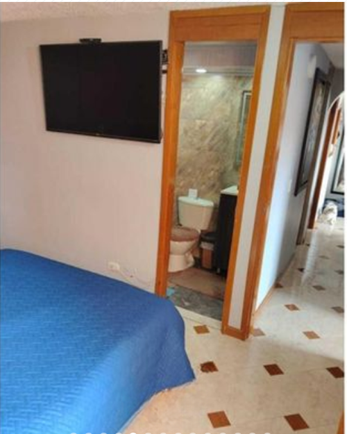 Apartamento de 3 alcobas en venta en Tierra Buena, Bogotá, 55 m² · foto 5 de 13