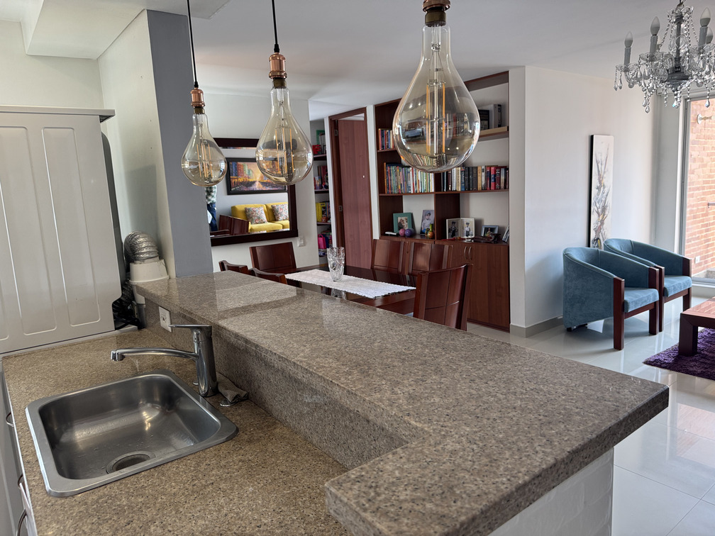 Apartamento en venta en Alameda, Bogotá · foto 21 de 24