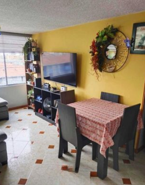Apartamento de 3 alcobas en venta en Tierra Buena, Bogotá, 55 m² · foto 7 de 13