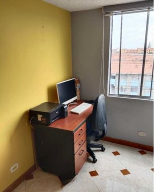 Apartamento de 3 alcobas en venta en Tierra Buena, Bogotá, 55 m² · foto 8 de 13