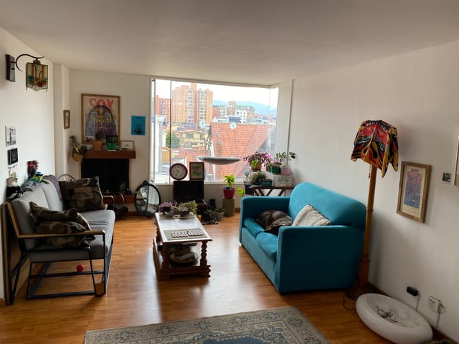 Apartamento en venta en Colina Campestre, Bogotá · foto 5 de 21