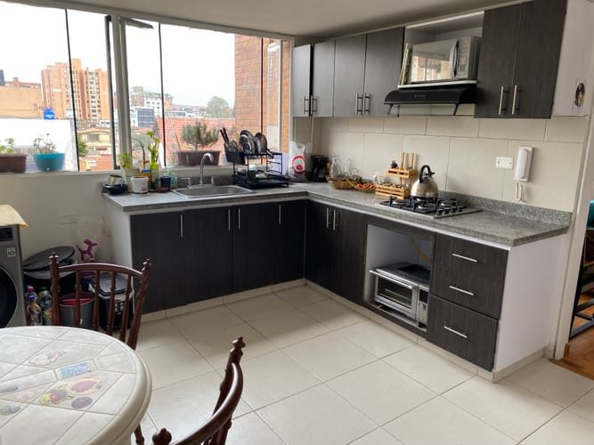 Apartamento en venta en Colina Campestre, Bogotá · foto 8 de 21