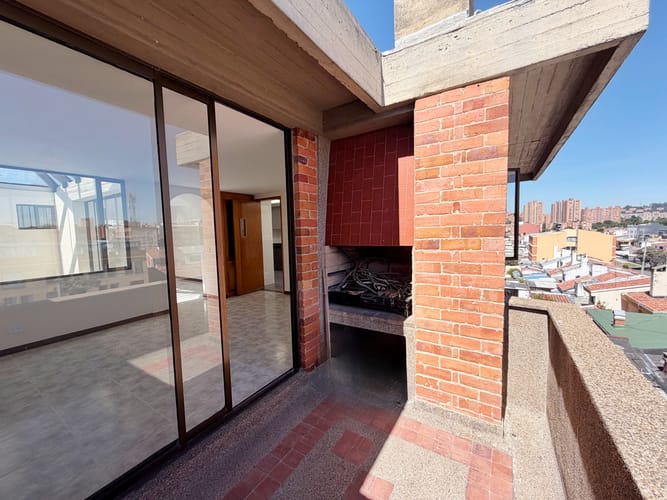 Apartamento de 3 alcobas en venta en Alhambra, Bogotá, 157 m² · foto 9 de 19
