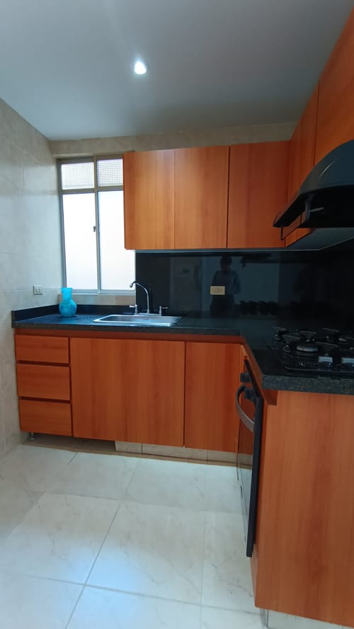Apartaestudio en venta en Santa Barbara, Bogotá, 31 m² · foto 4 de 15