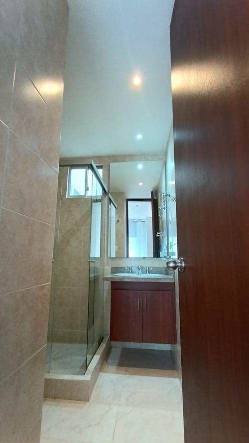 Apartaestudio en venta en Santa Barbara, Bogotá, 31 m² · foto 11 de 15