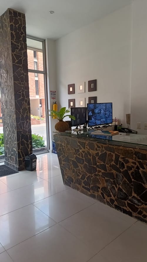 Apartaestudio en venta en Santa Barbara, Bogotá, 31 m² · foto 14 de 15