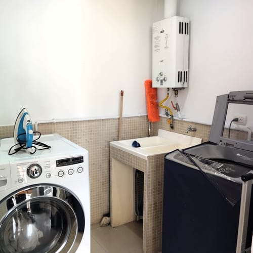 Apartaestudio en venta en Chicó Alto, Bogotá, 66 m² · foto 7 de 24
