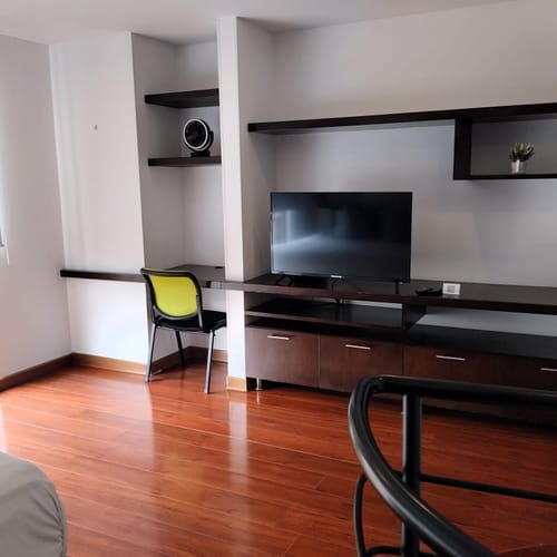 Apartaestudio en venta en Chicó Alto, Bogotá, 66 m² · foto 11 de 24