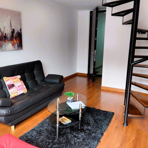 Apartaestudio en venta en Chicó Alto, Bogotá, 66 m² · foto 14 de 24