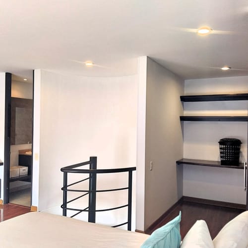 Apartaestudio en venta en Chicó Alto, Bogotá, 66 m² · foto 17 de 24