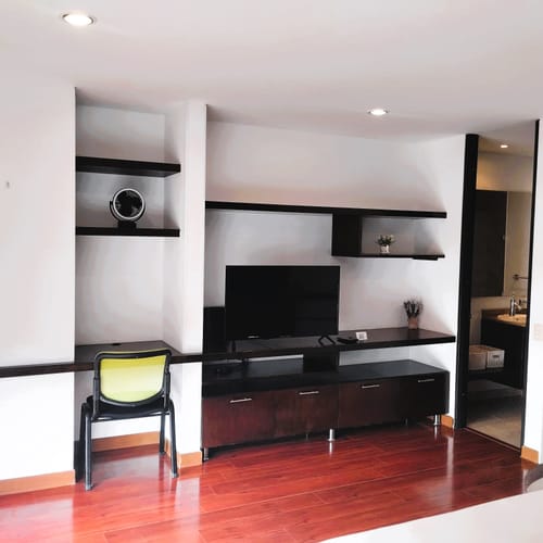 Apartaestudio en venta en Chicó Alto, Bogotá, 66 m² · foto 18 de 24