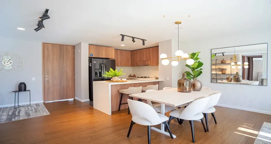Apartamento de 3 alcobas en venta en Alameda, Bogotá, 80 m² · foto 5 de 24