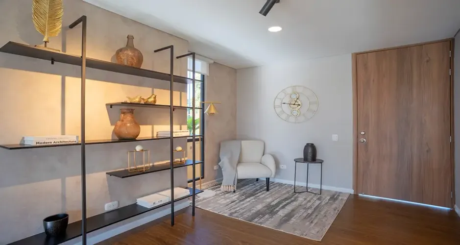 Apartamento de 3 alcobas en venta en Alameda, Bogotá, 80 m² · foto 6 de 24