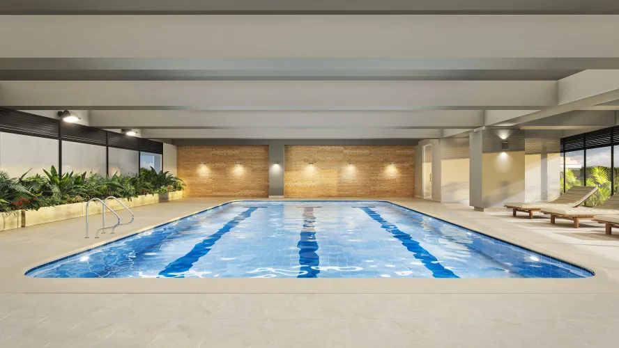 Apartamento de 3 alcobas en venta en Alameda, Bogotá, 80 m² · foto 13 de 24