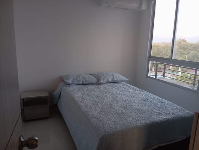 Apartamento de 3 alcobas en arriendo en Ricaurte, 87 m² · foto 7 de 14