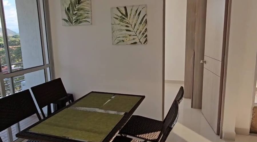 Apartamento de 3 alcobas en arriendo en Ricaurte, 87 m² · foto 8 de 14