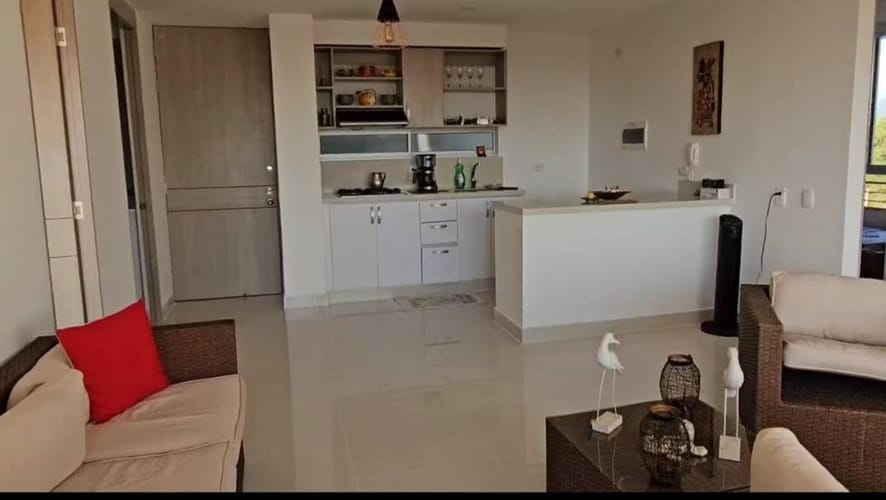 Apartamento de 3 alcobas en arriendo en Ricaurte, 87 m² · foto 11 de 14