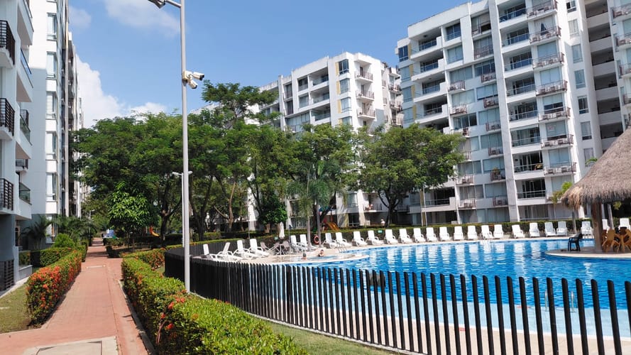 Apartamento de 3 alcobas en arriendo en Ricaurte, 87 m² · foto 14 de 14