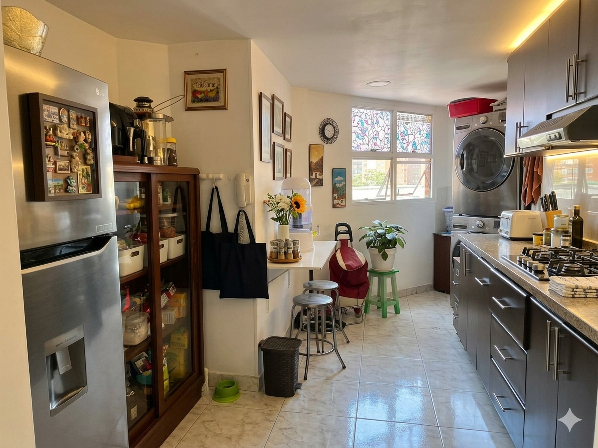 Apartamento en venta en Colina Campestre, Bogotá · foto 11 de 14