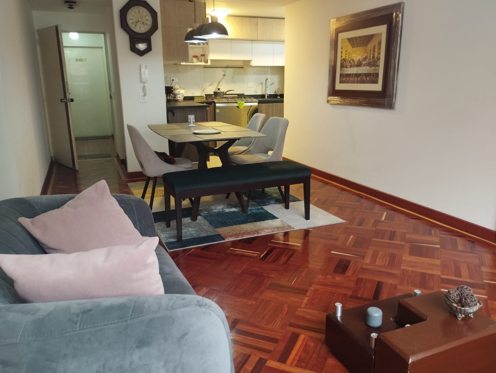 Apartamento en venta en Cedritos, Bogotá · foto 3 de 22