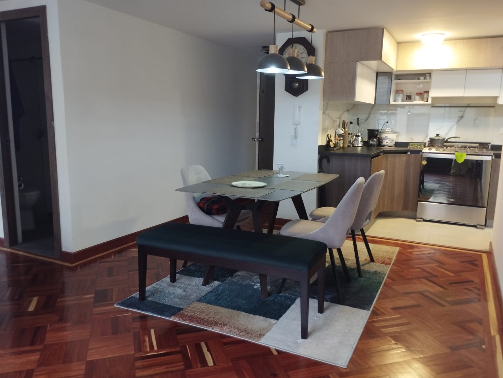 Apartamento en venta en Cedritos, Bogotá · foto 4 de 22
