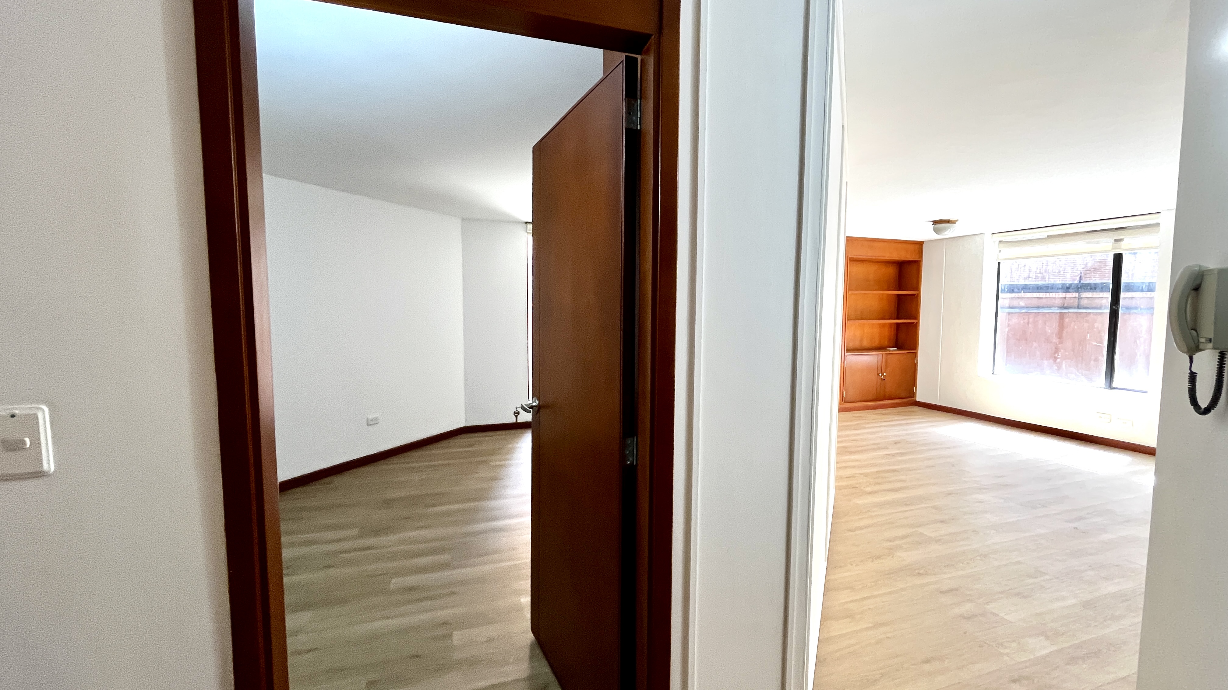 Apartamento en venta en La Carolina, Bogotá · foto 4 de 23